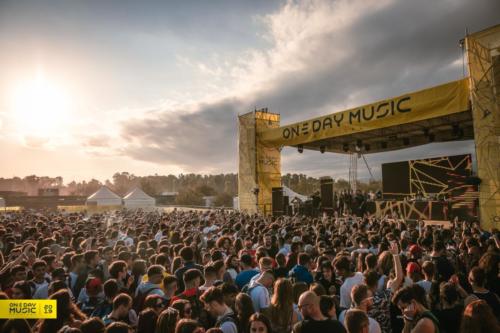 One Day Music Festival 2020